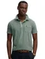 Superdry polo groen washed