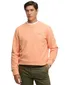 Superdry sweater oranje slim fit