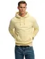 Superdry hoodie geel capuchon