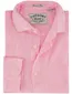 Superdry overhemd roze linnen