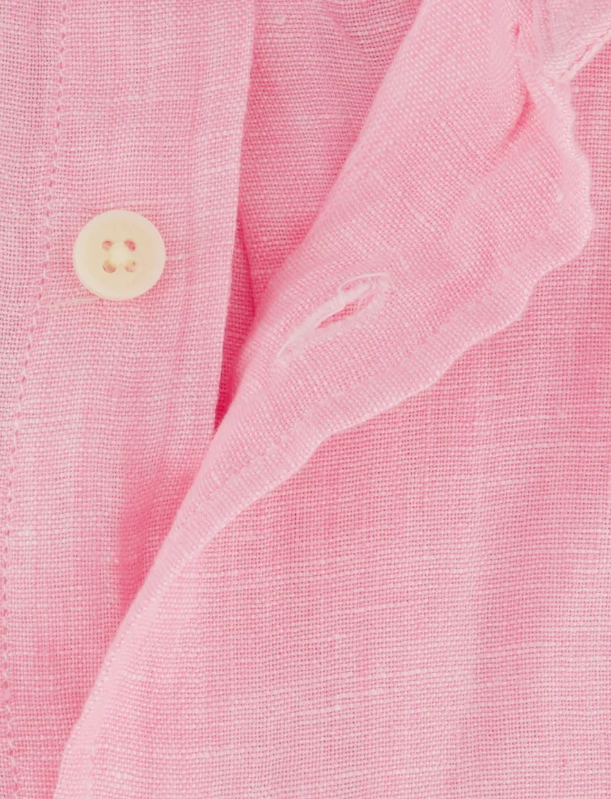 Superdry overhemd roze