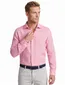 Superdry overhemd roze linnen