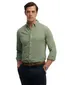 Superdry overhemd relaxed fit groen