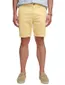 Shorts Superdry chino geel normale fit