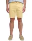 Superdry chino short geel