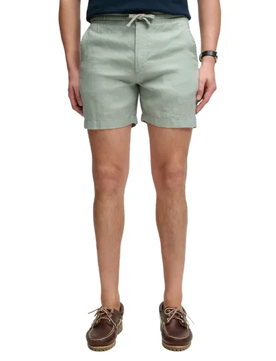 Superdry Superdry bermuda groen slim fit