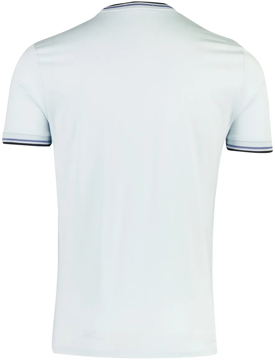 Fred Perry T-shirt lichtblauw