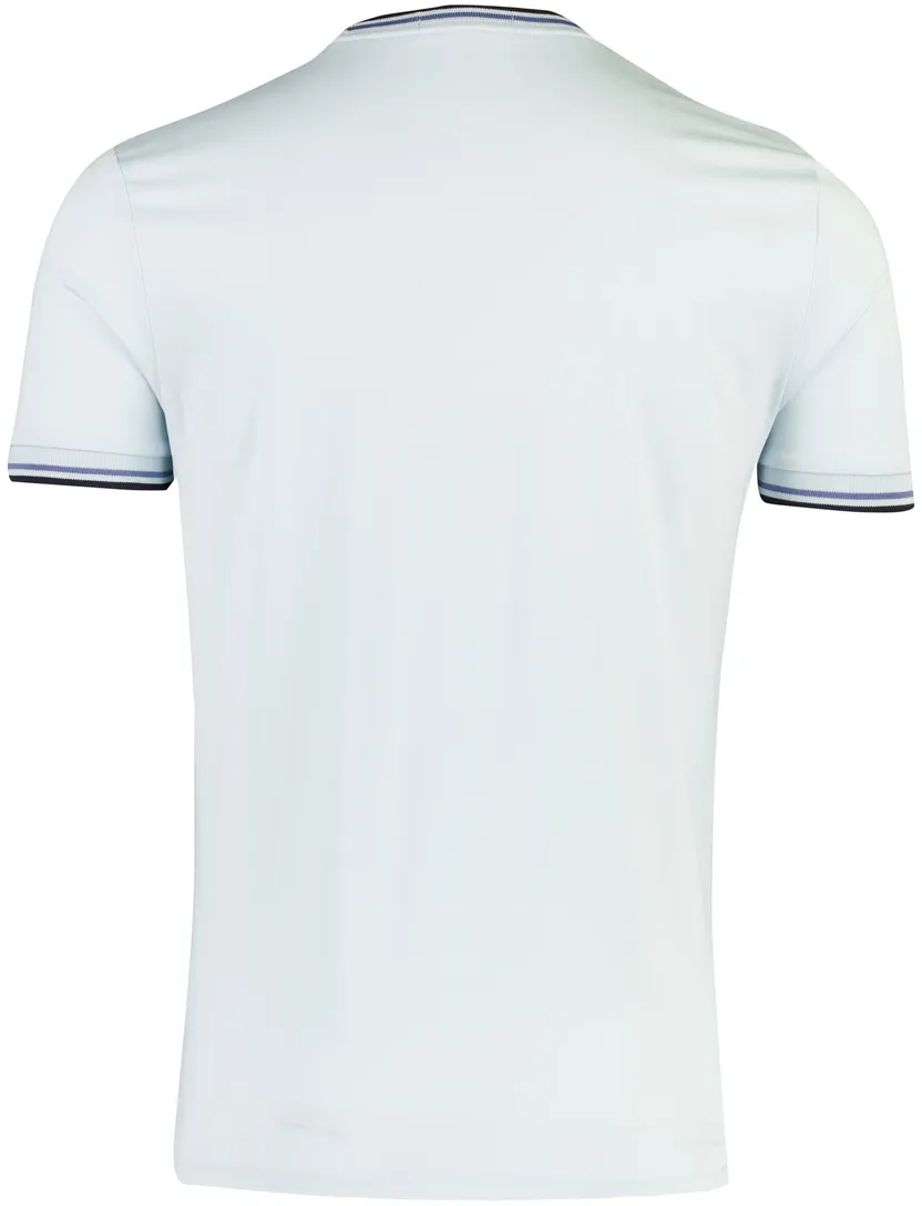 T-shirt Fred Perry lichtblauw