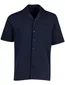 Poloshirts Fred Perry navy piqué katoen