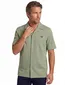 Doorknoop polo Fred Perry groen