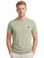 Fred Perry T-shirt groen ronde hals