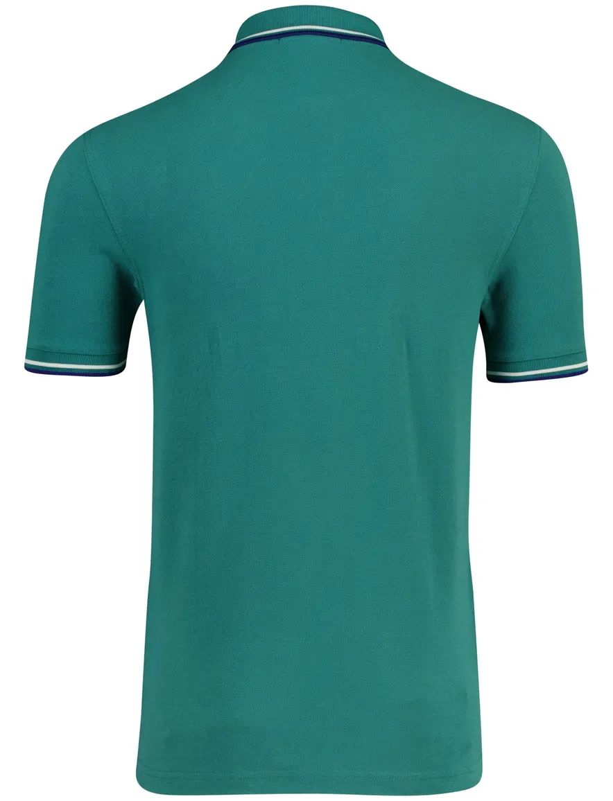 Fred Perry polo groen