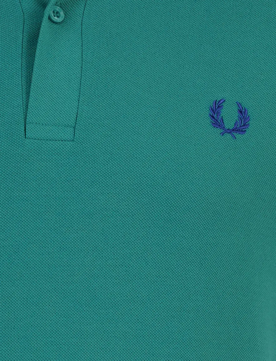 Fred Perry polo groen