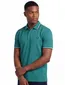 Poloshirt 2-knoops pique Fred Perry groen 100% katoen