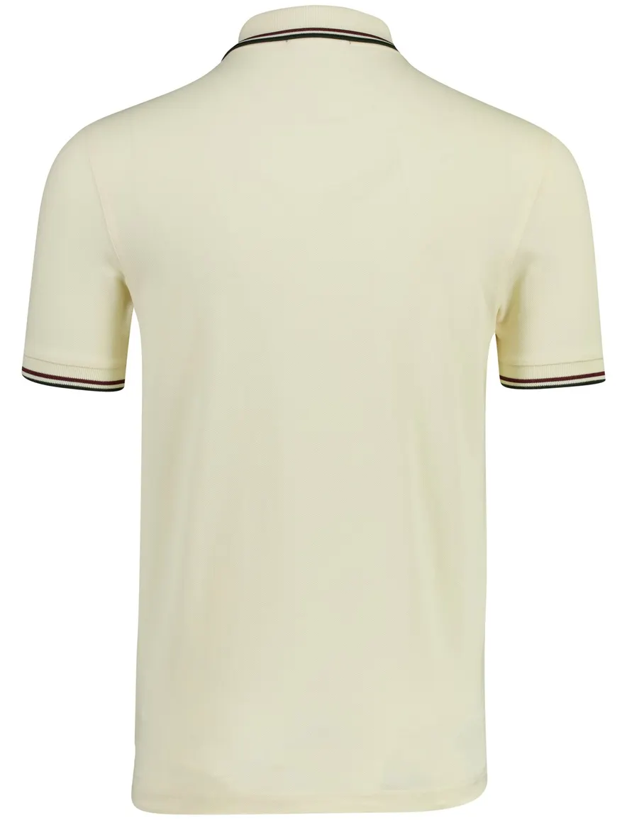 Fred Perry polo ecru