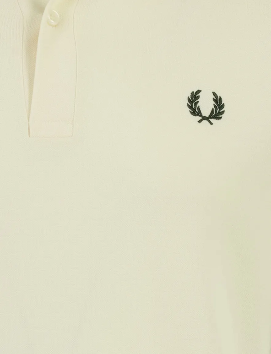 Fred Perry polo ecru