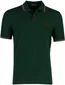 Donkergroene poloshirt Fred Perry korte mouw 2 knoops