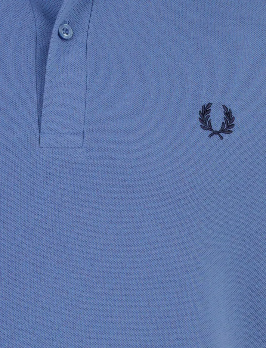 Fred Perry polo blauw