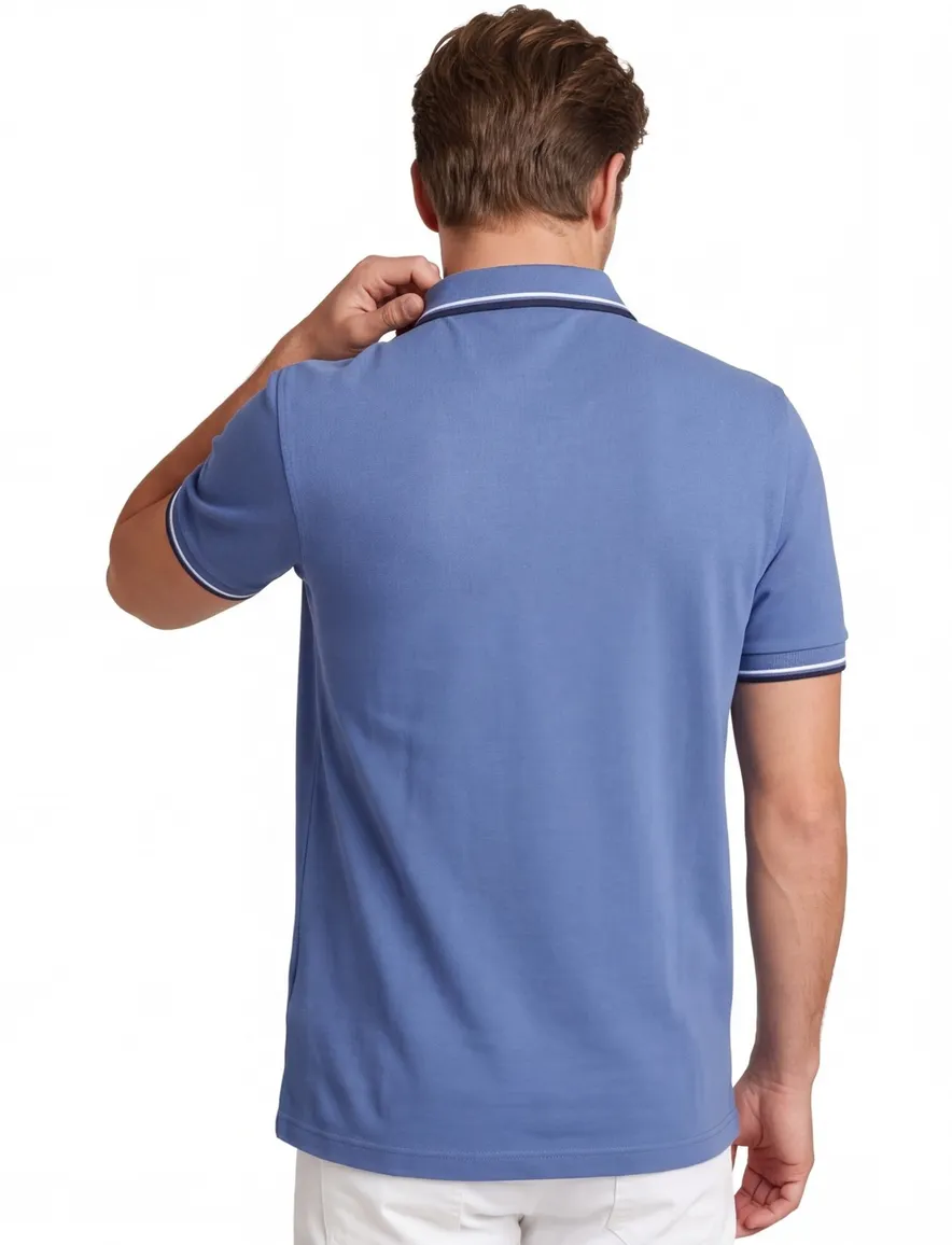 Fred Perry polo blauw