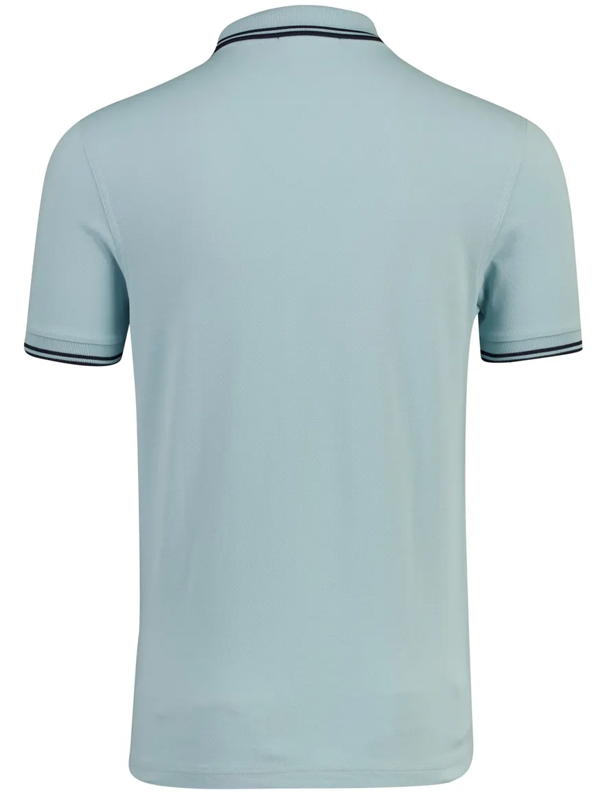 Fred Perry polo lichtblauw