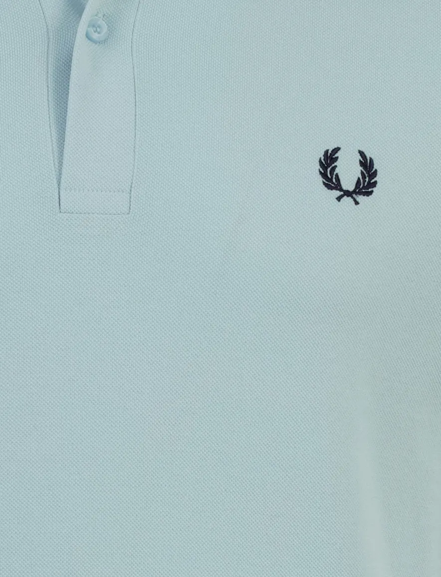 Fred Perry polo lichtblauw
