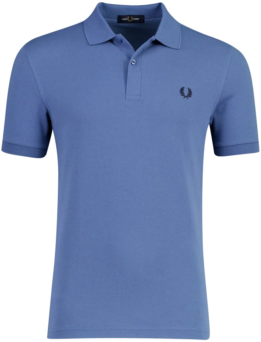Fred Perry polo blauw