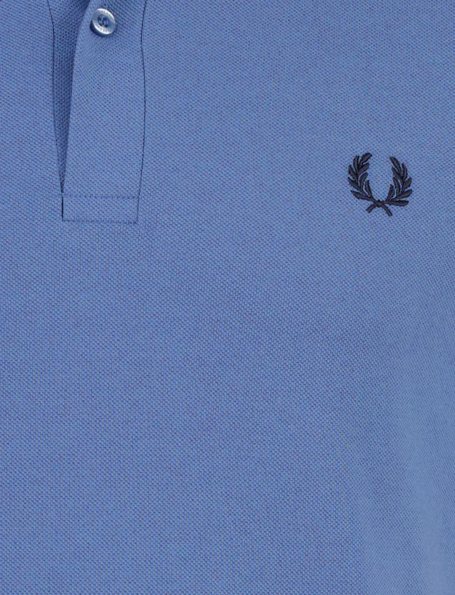 Fred Perry polo blauw