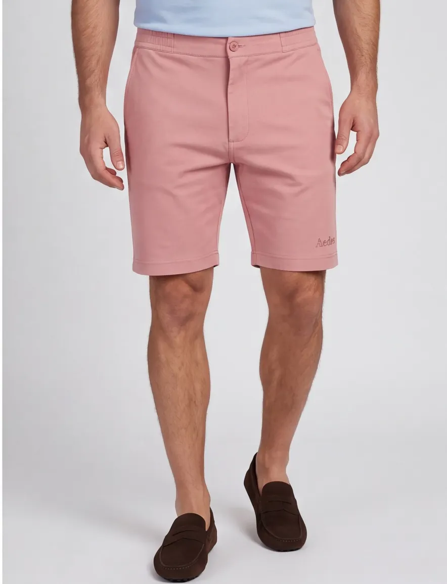 Short Aeden roze