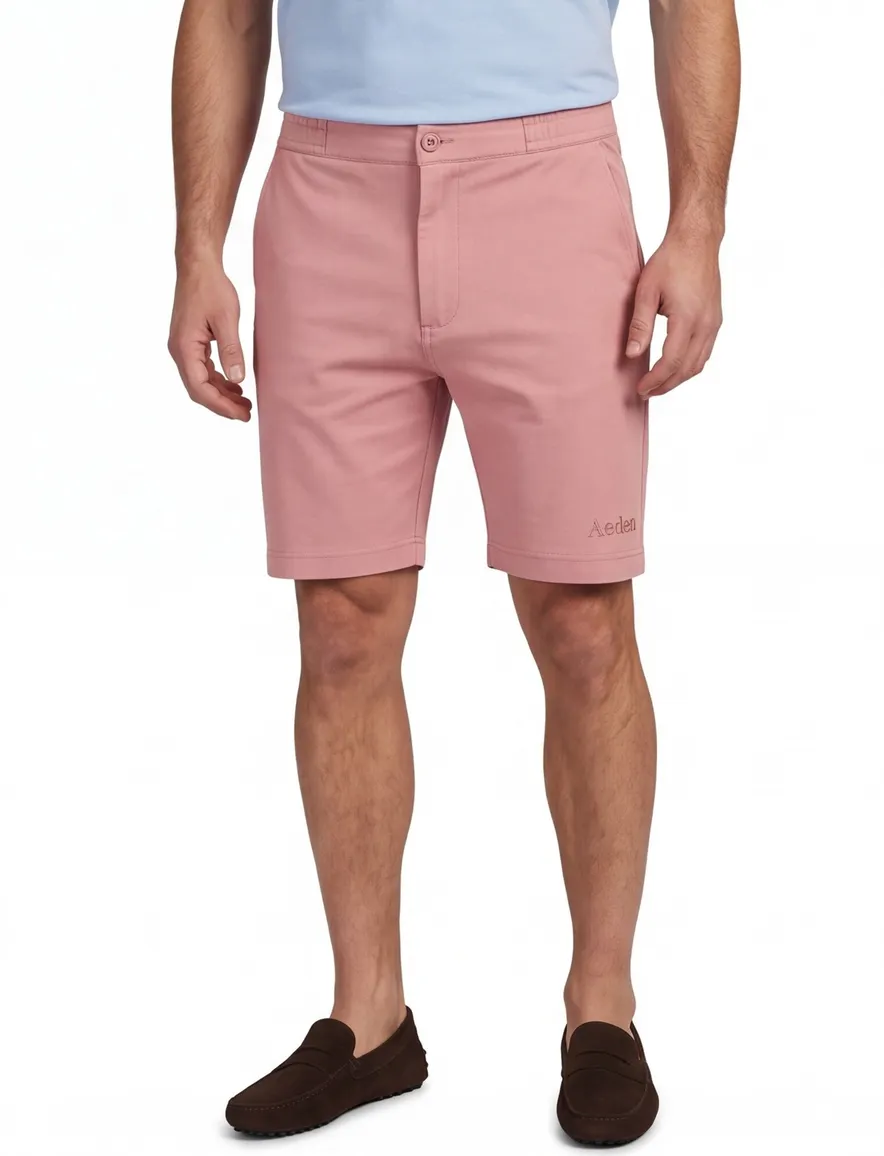 Short Aeden roze