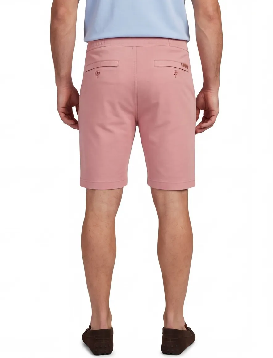 Short Aeden roze
