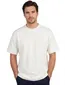 Aeden T-shirt ronde hals wit