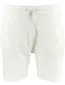 Short Aeden wit elastische band set