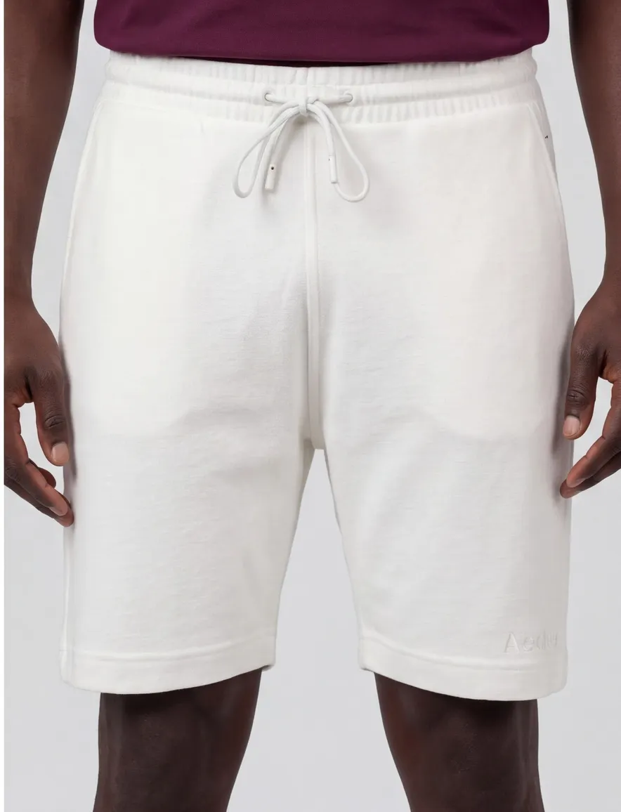 Aeden short ecru
