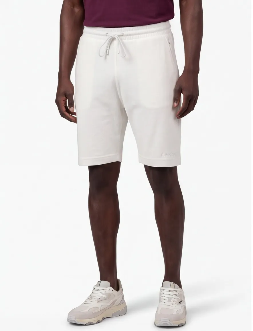 Aeden short ecru