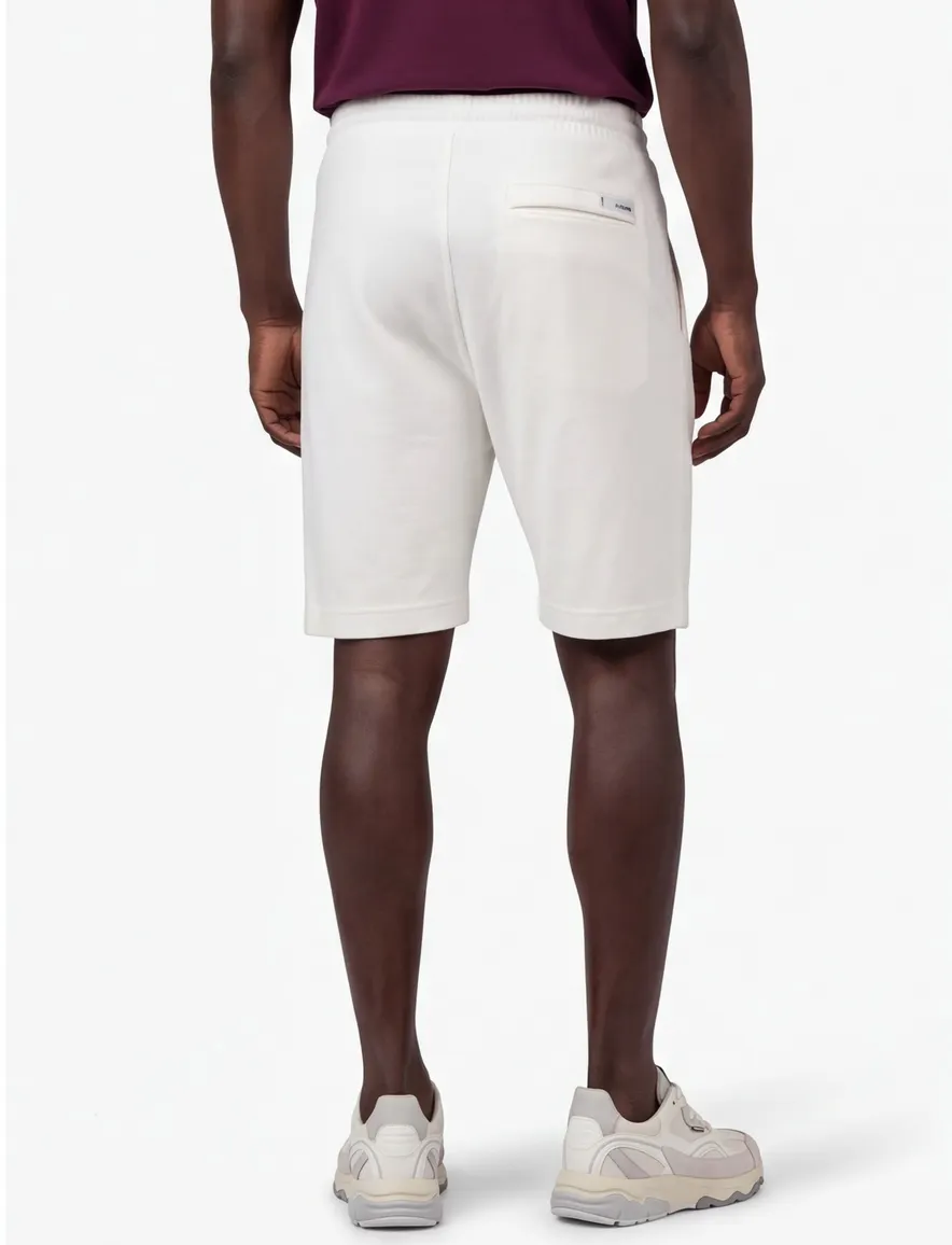 Aeden short ecru