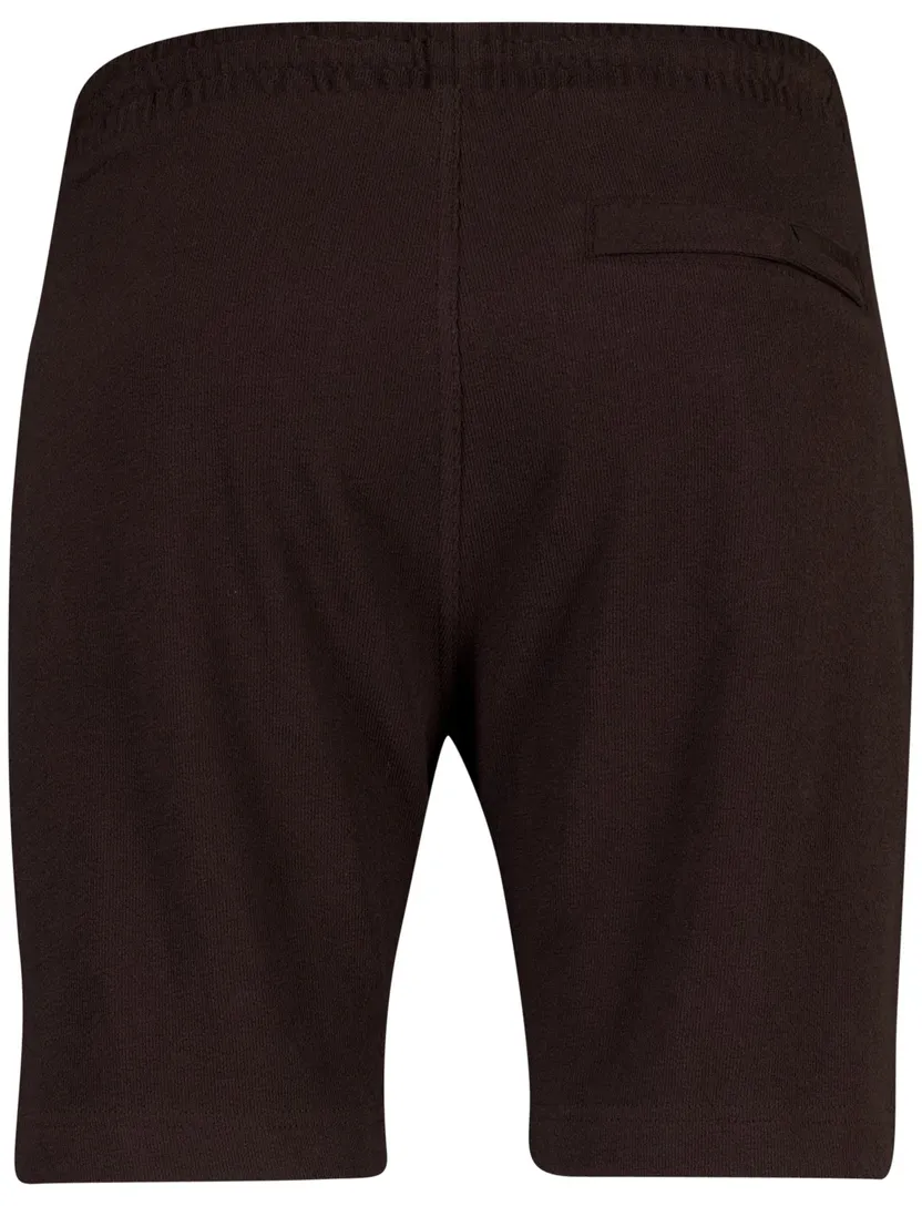 Shorts Aeden bruin elastische band