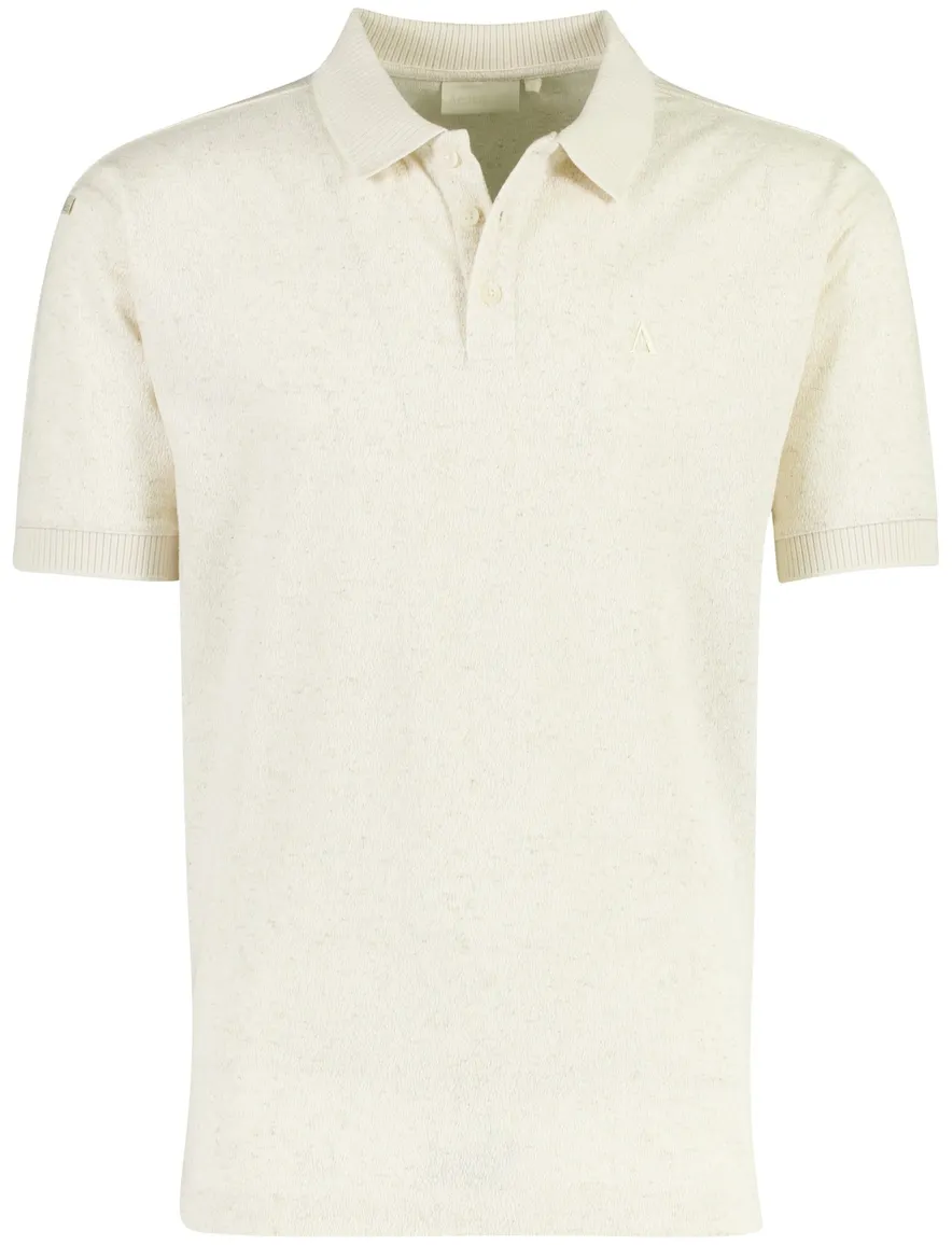 Poloshirt Aeden beige