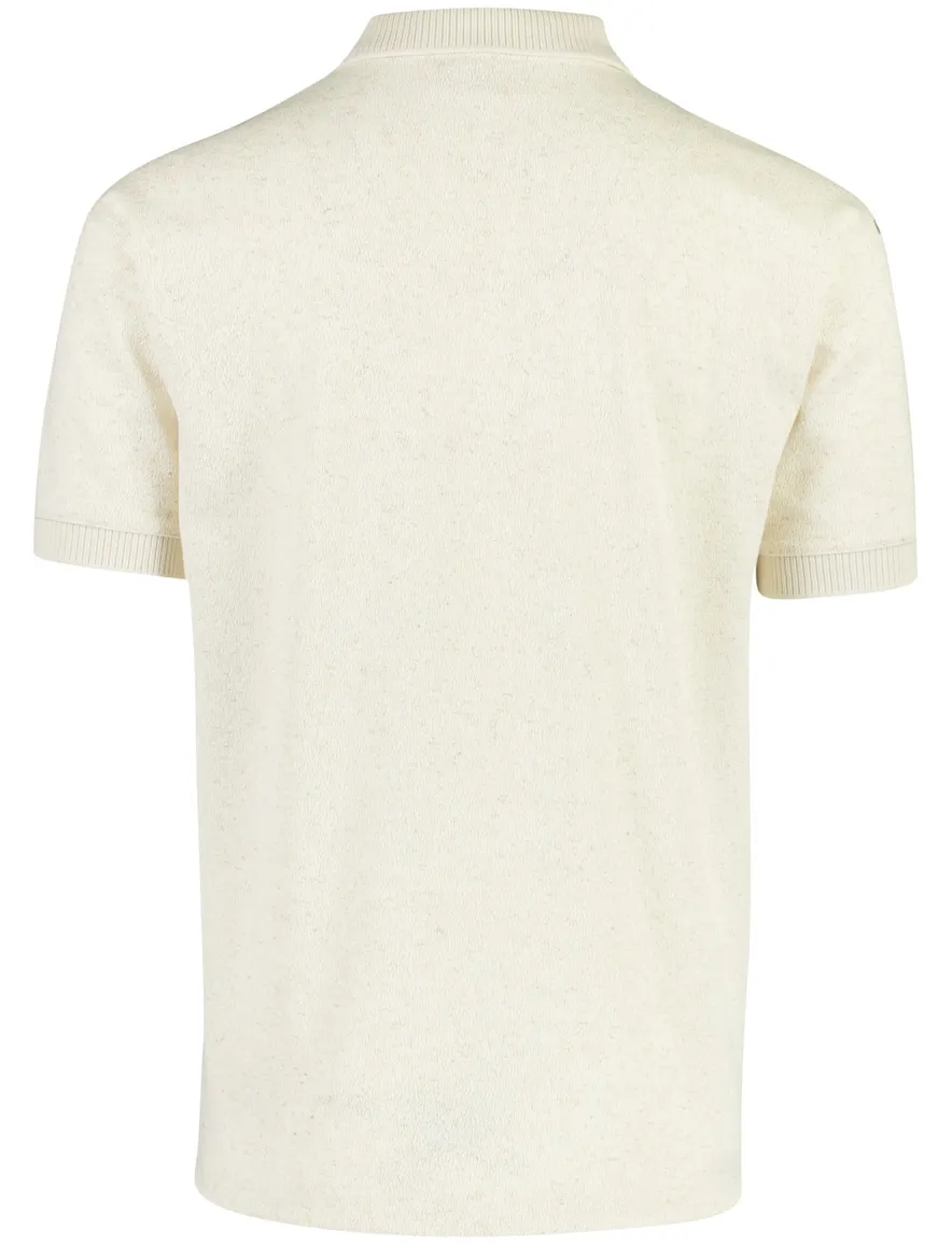 Poloshirt Aeden beige