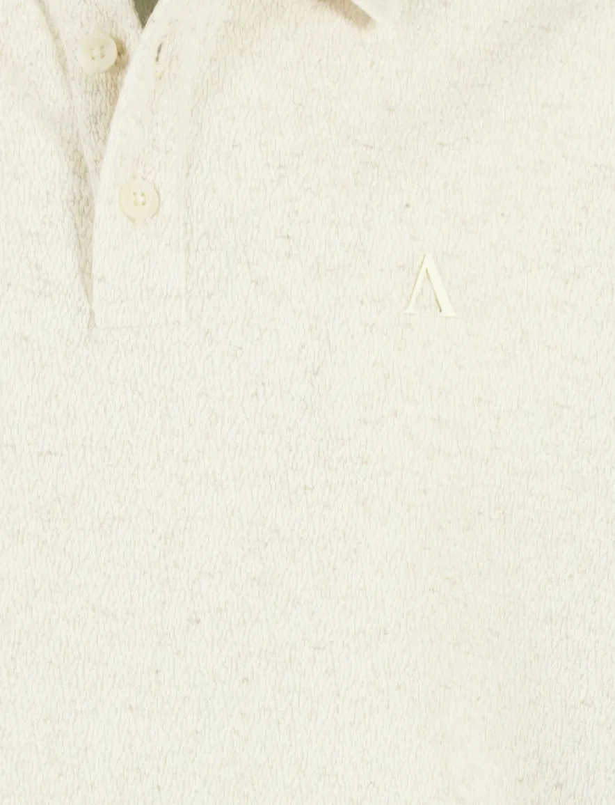 Poloshirt Aeden beige