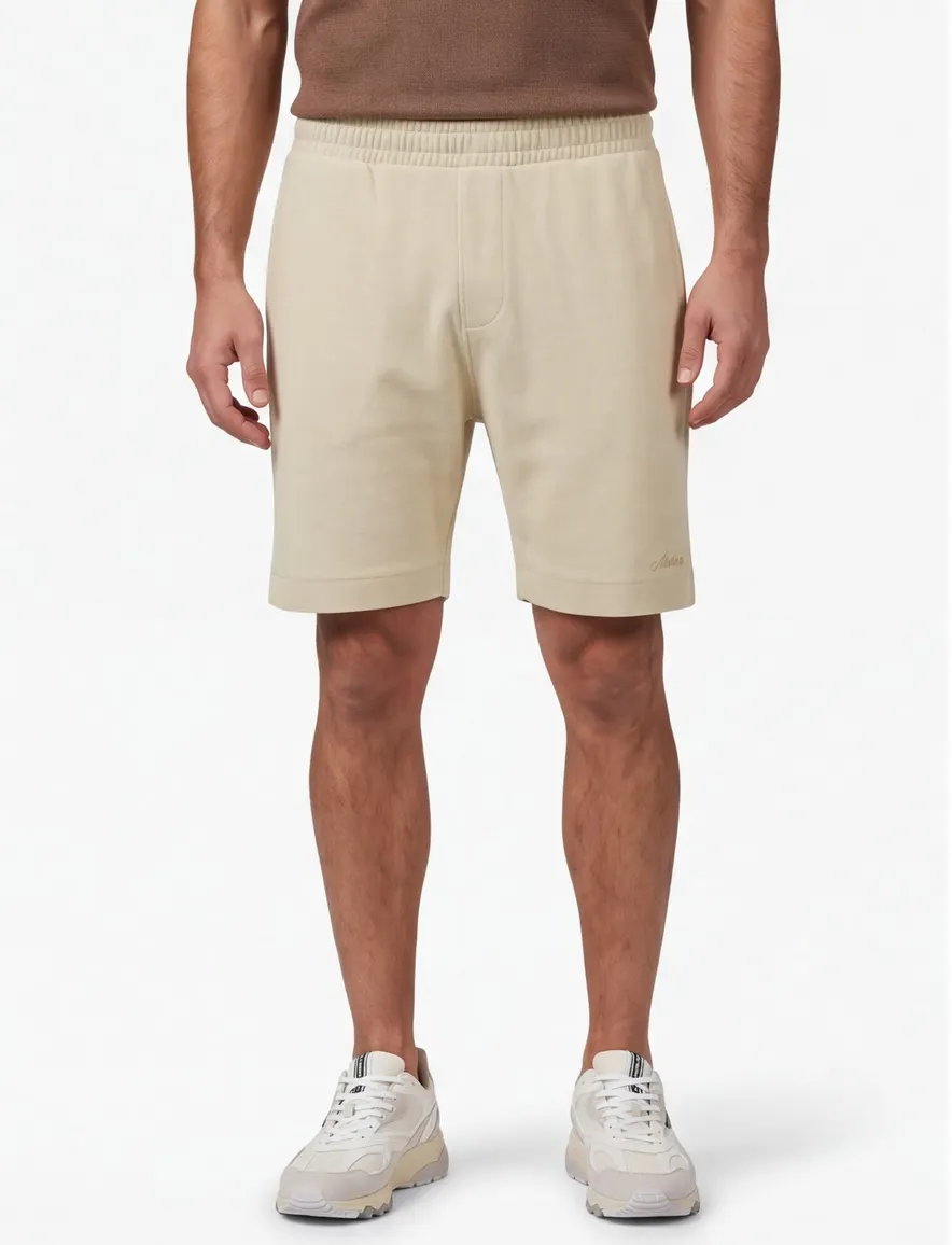 Aeden short beige