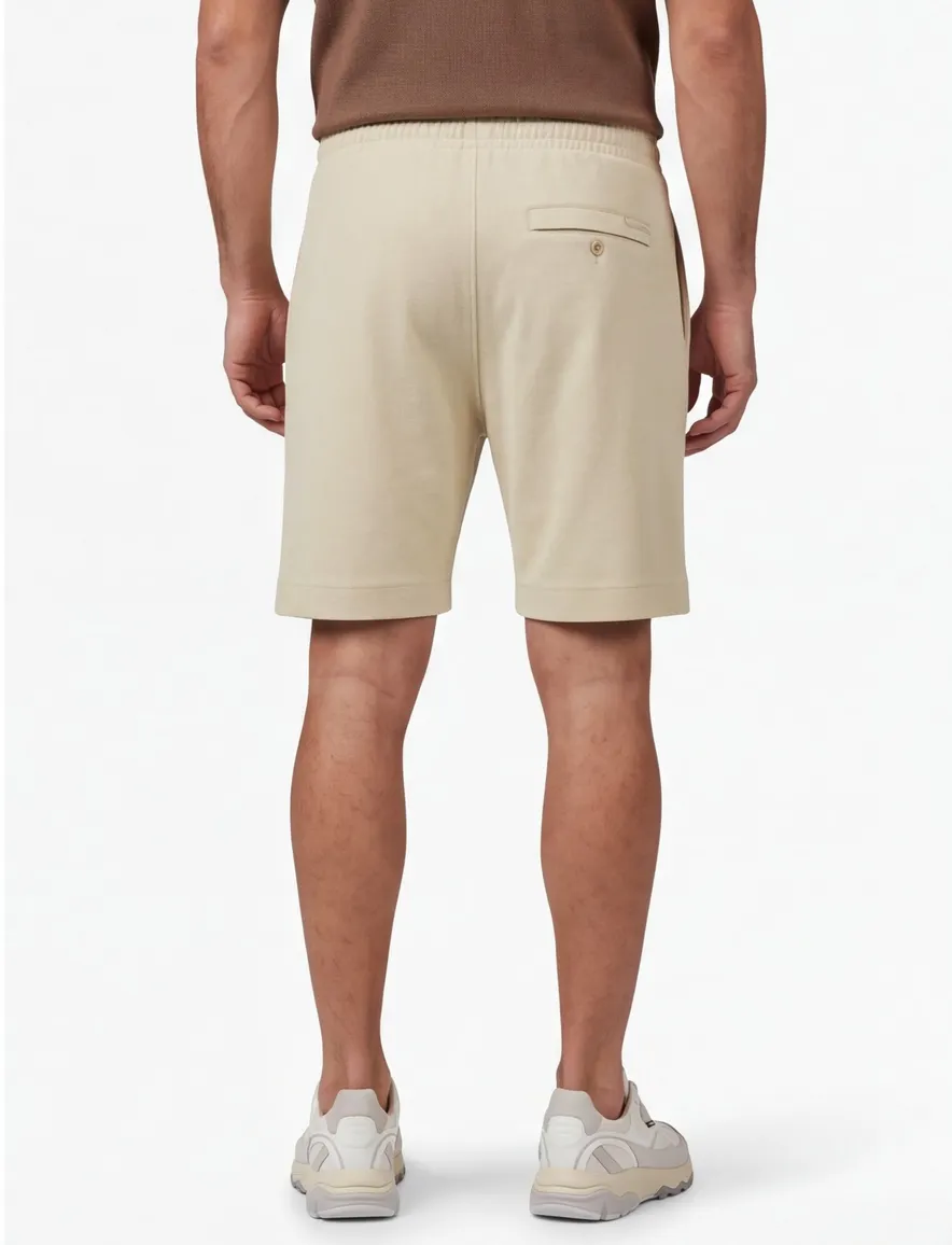 Aeden short beige