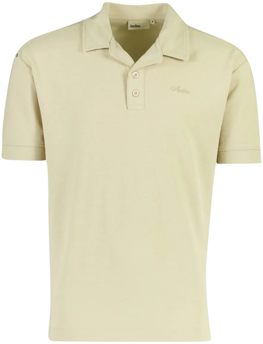 Poloshirt Aeden beige