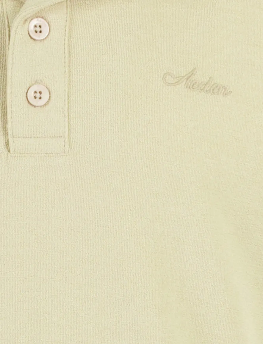 Poloshirt Aeden beige