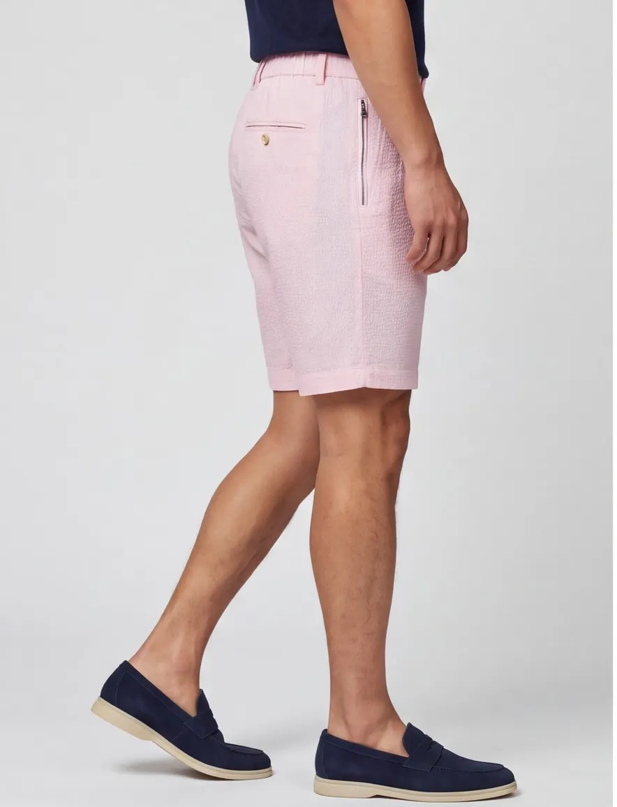 Short Aeden roze
