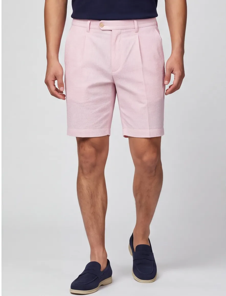 Short Aeden roze