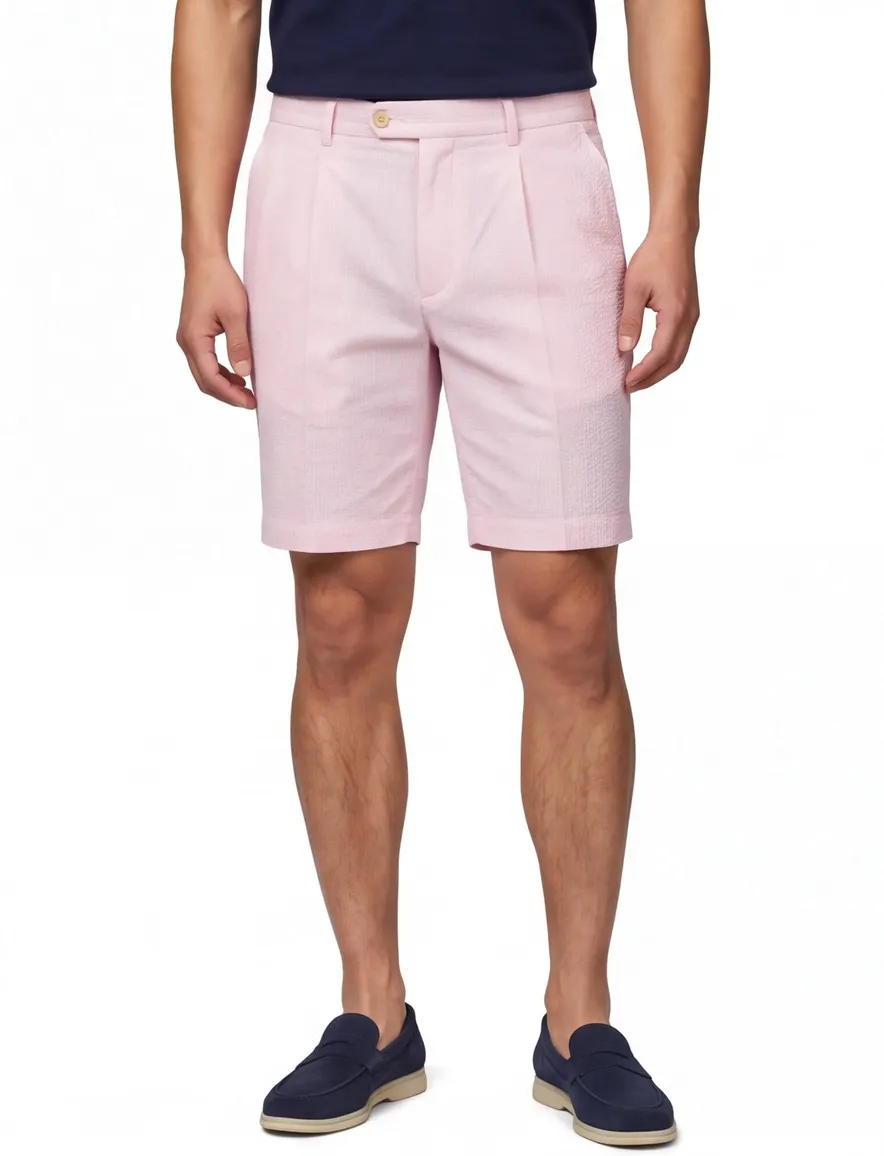 Short Aeden roze