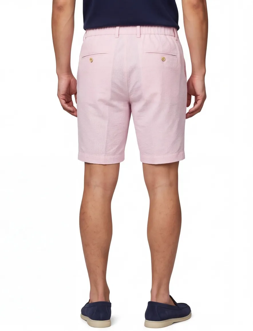 Short Aeden roze