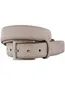 Magnanni riem beige suede