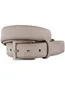 Riem Magnanni beige leer suede