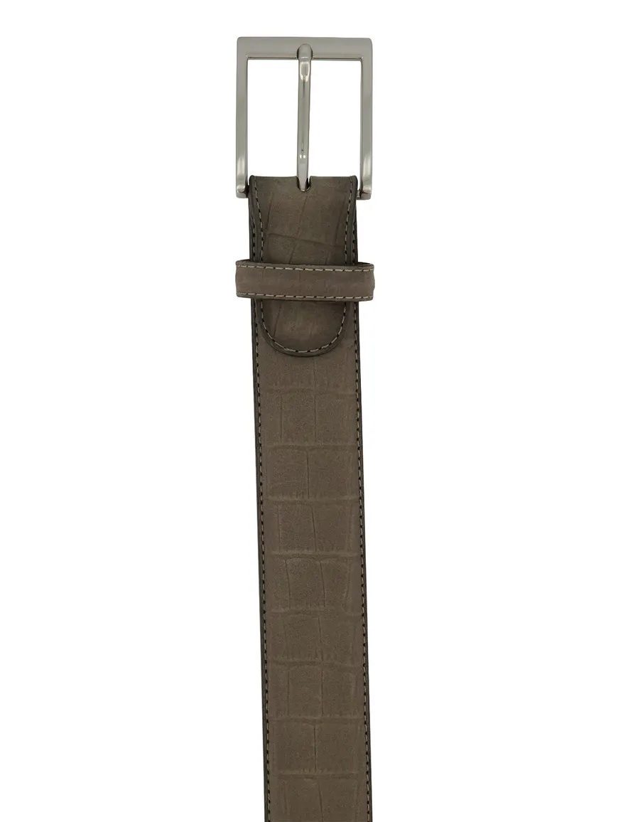 Magnanni riem taupe
